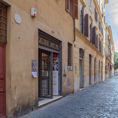 Borgo Vittorio - Exclusive Residence In The Heart Of Rom Exteriör bild