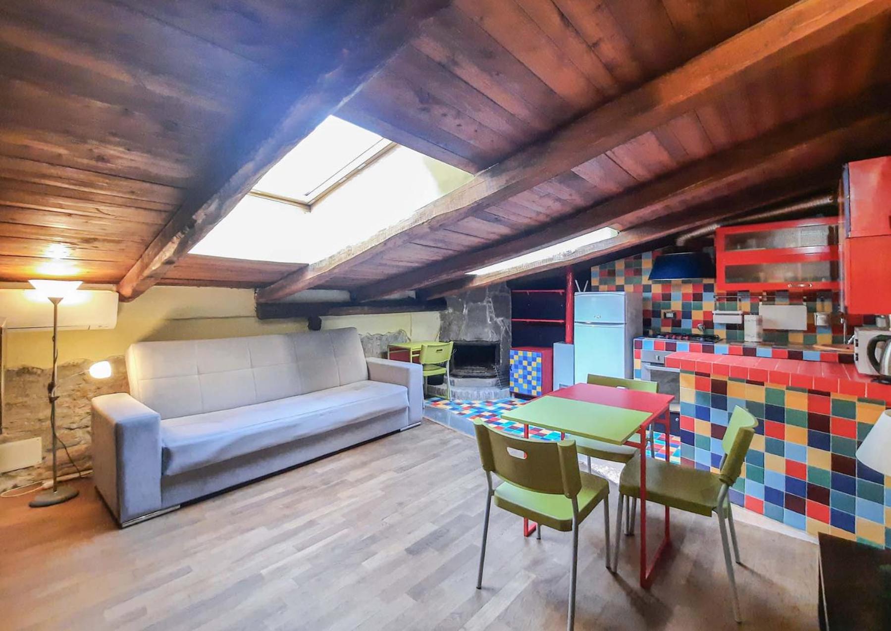 Borgo Vittorio - Exclusive Residence In The Heart Of Rom Exteriör bild
