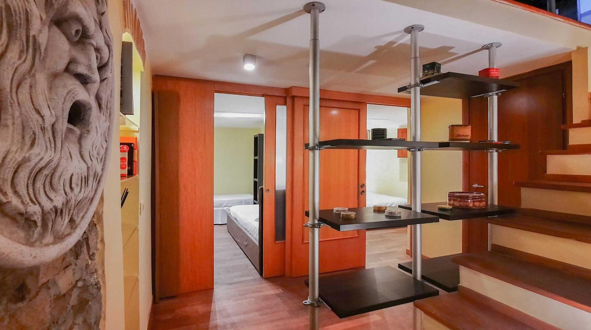 Borgo Vittorio - Exclusive Residence In The Heart Of Rom Exteriör bild