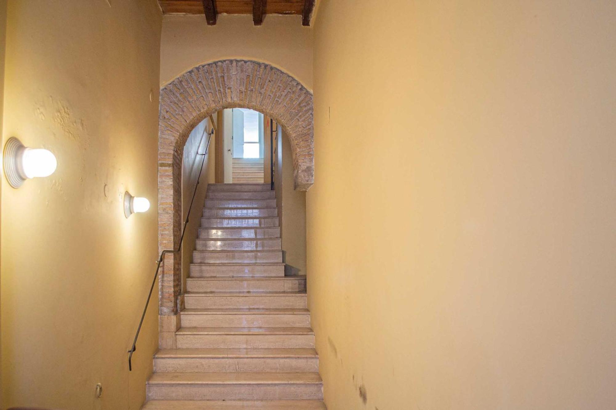 Borgo Vittorio - Exclusive Residence In The Heart Of Rom Exteriör bild