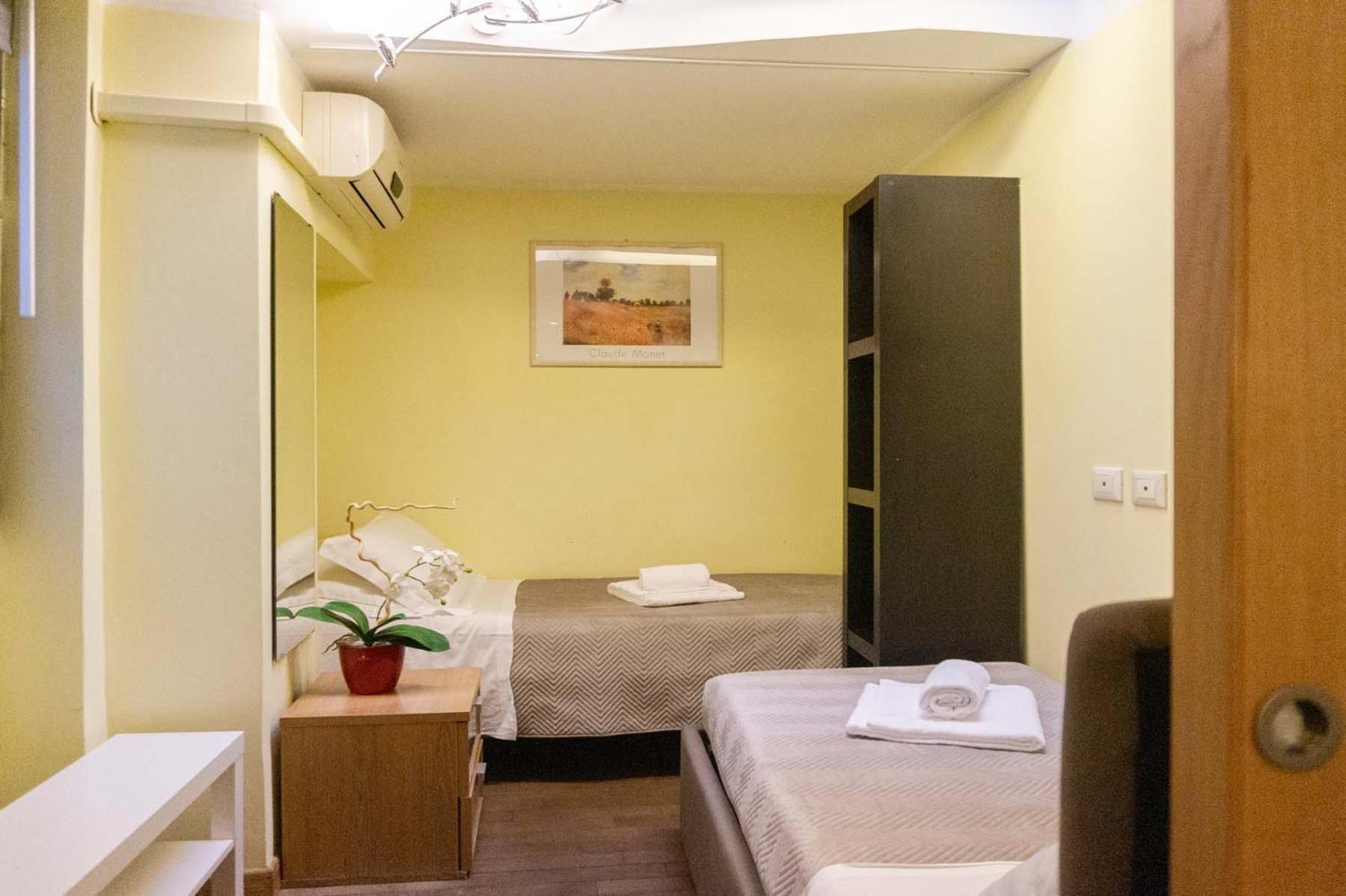 Borgo Vittorio - Exclusive Residence In The Heart Of Rom Exteriör bild