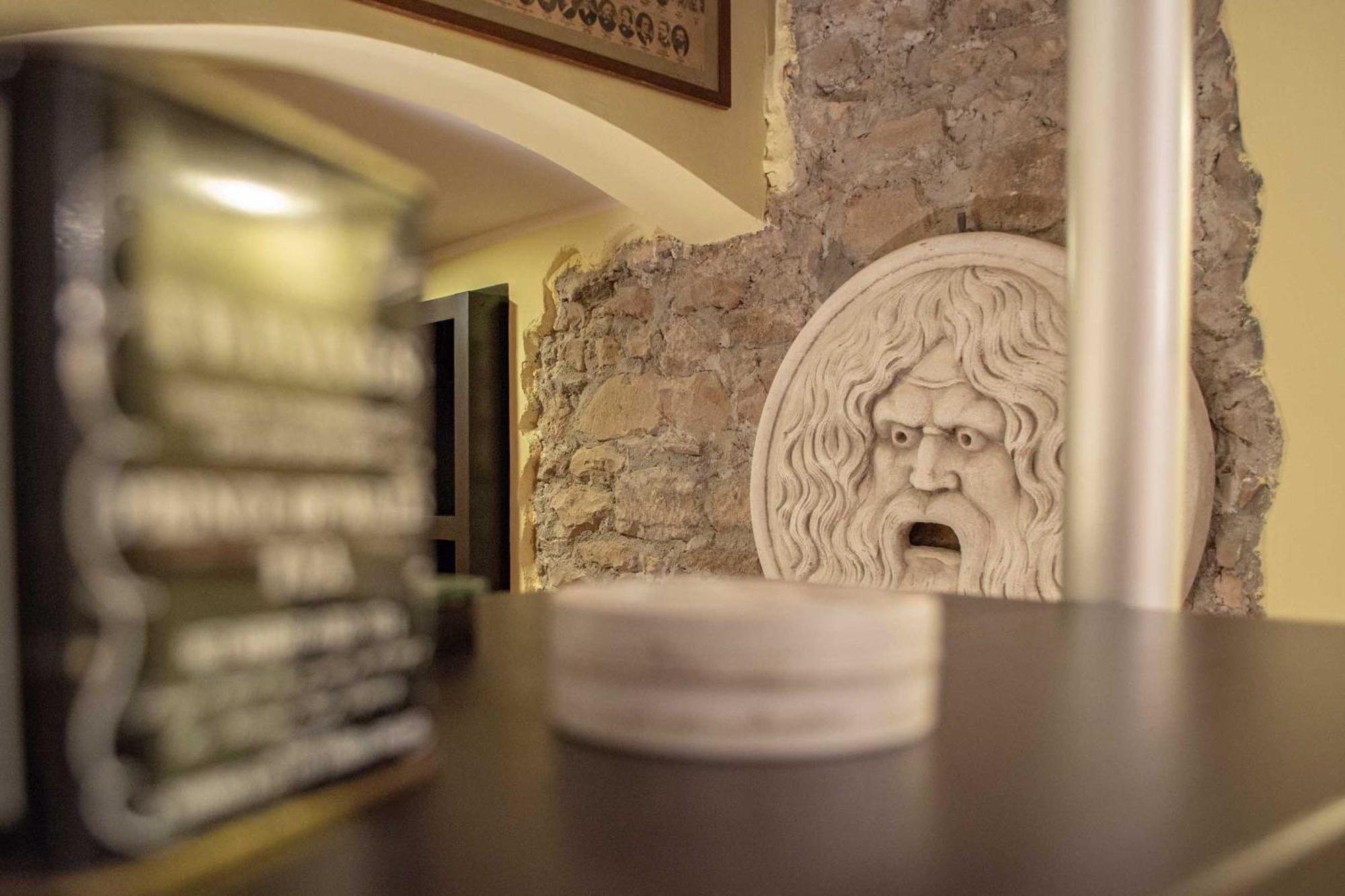 Borgo Vittorio - Exclusive Residence In The Heart Of Rom Exteriör bild