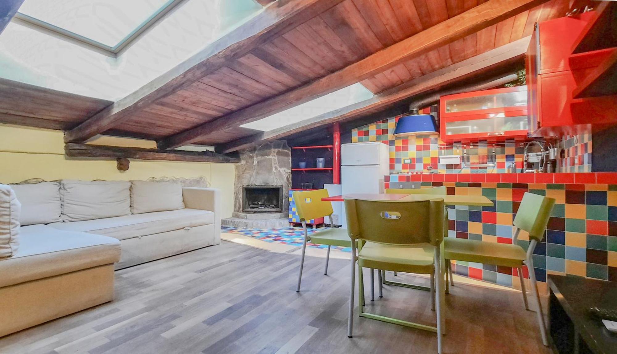 Borgo Vittorio - Exclusive Residence In The Heart Of Rom Exteriör bild