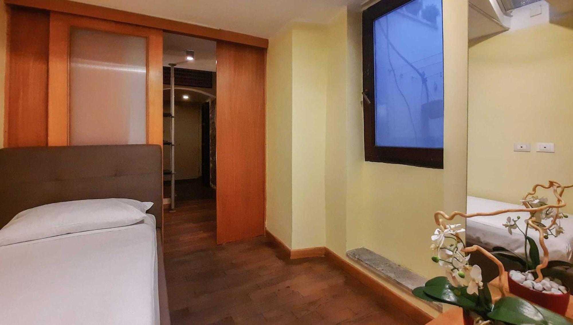 Borgo Vittorio - Exclusive Residence In The Heart Of Rom Exteriör bild