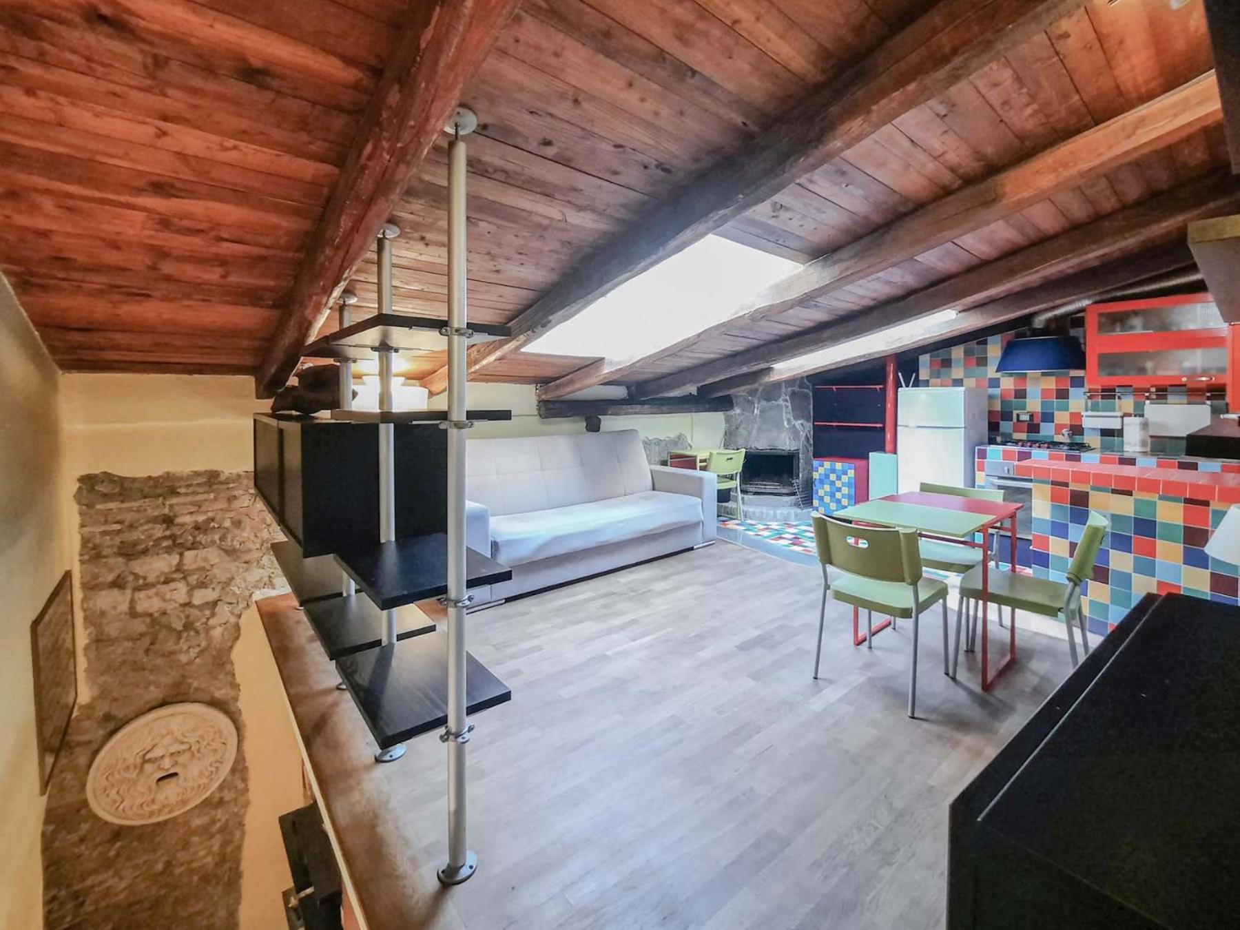 Borgo Vittorio - Exclusive Residence In The Heart Of Rom Exteriör bild