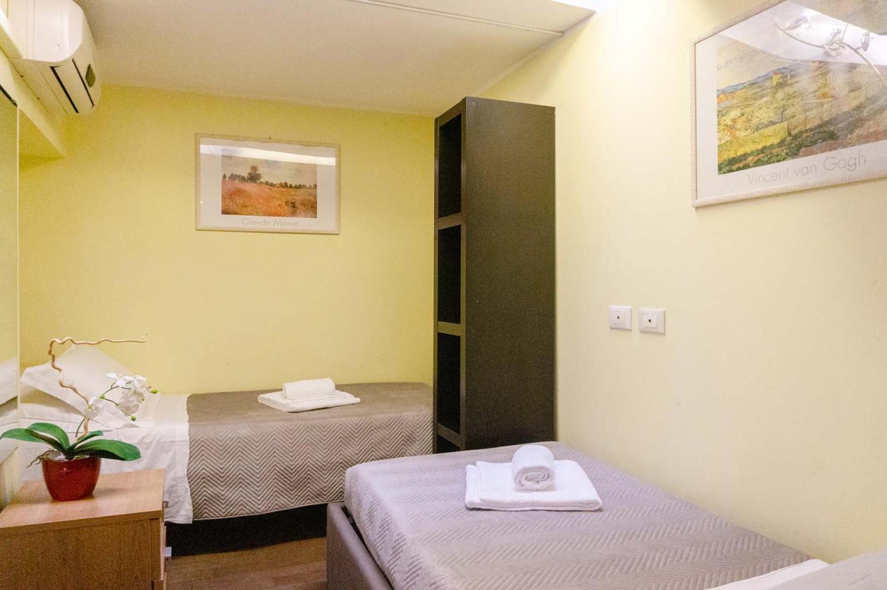 Borgo Vittorio - Exclusive Residence In The Heart Of Rom Exteriör bild