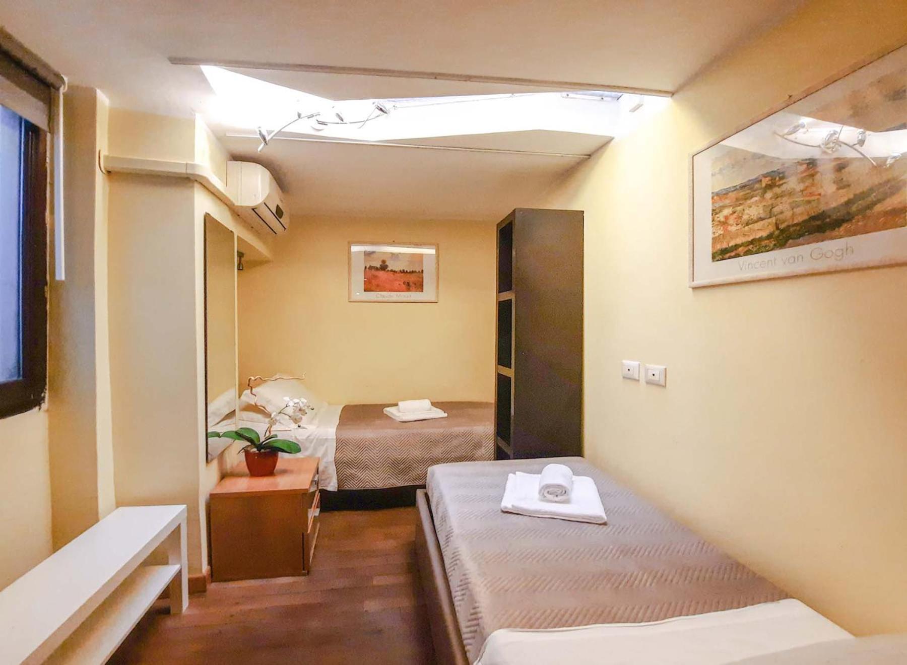 Borgo Vittorio - Exclusive Residence In The Heart Of Rom Exteriör bild
