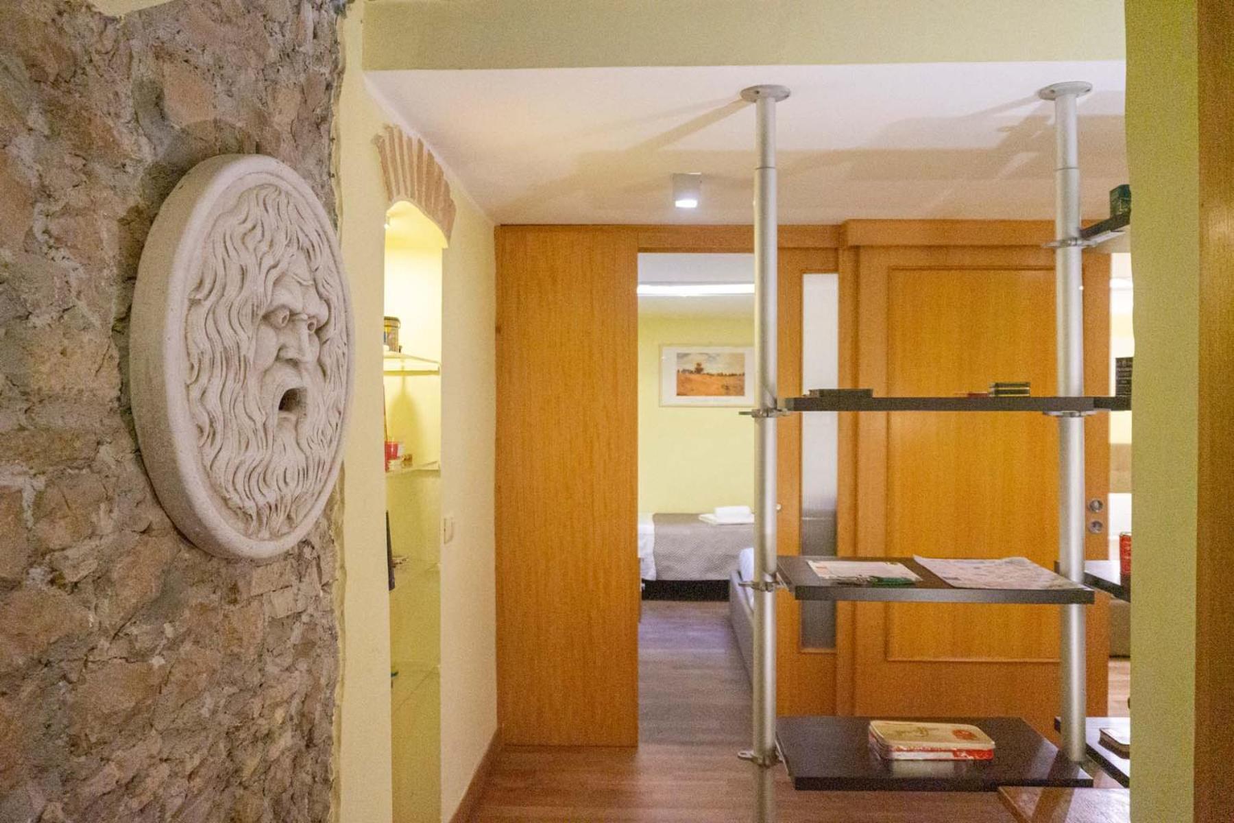 Borgo Vittorio - Exclusive Residence In The Heart Of Rom Exteriör bild