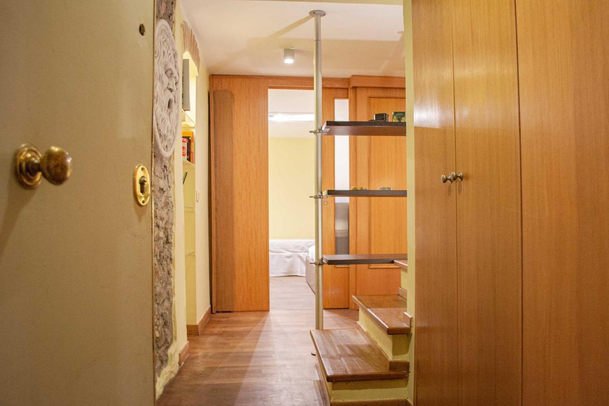 Borgo Vittorio - Exclusive Residence In The Heart Of Rom Exteriör bild