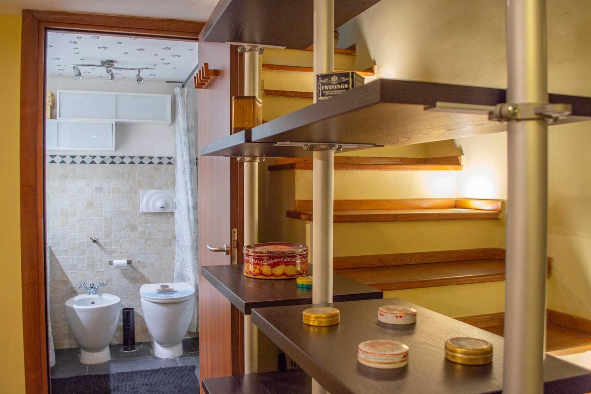 Borgo Vittorio - Exclusive Residence In The Heart Of Rom Exteriör bild