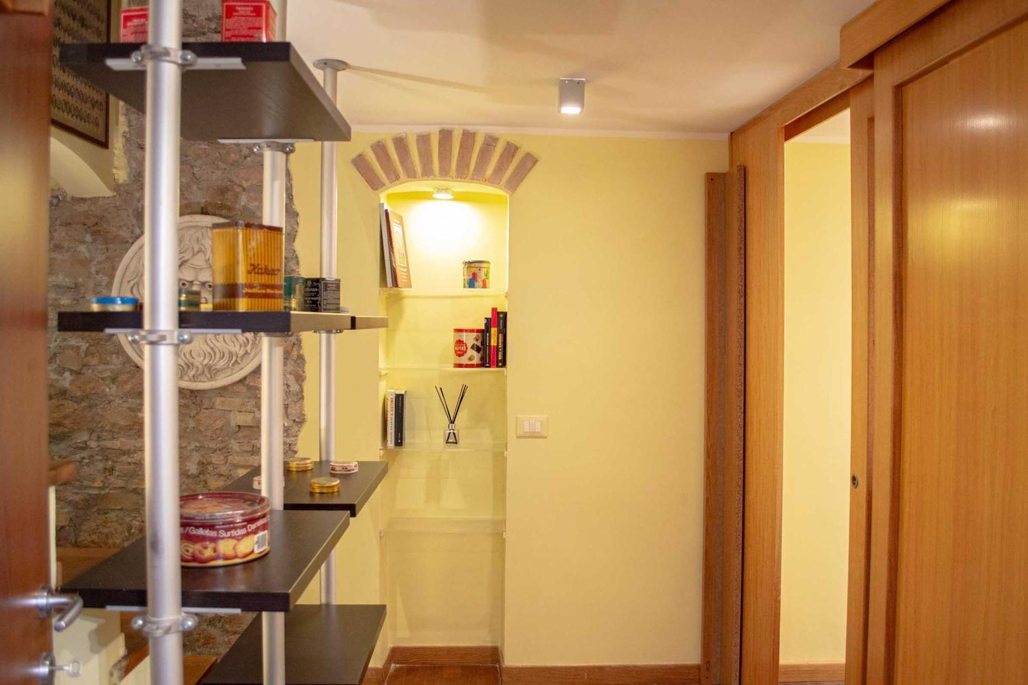 Borgo Vittorio - Exclusive Residence In The Heart Of Rom Exteriör bild