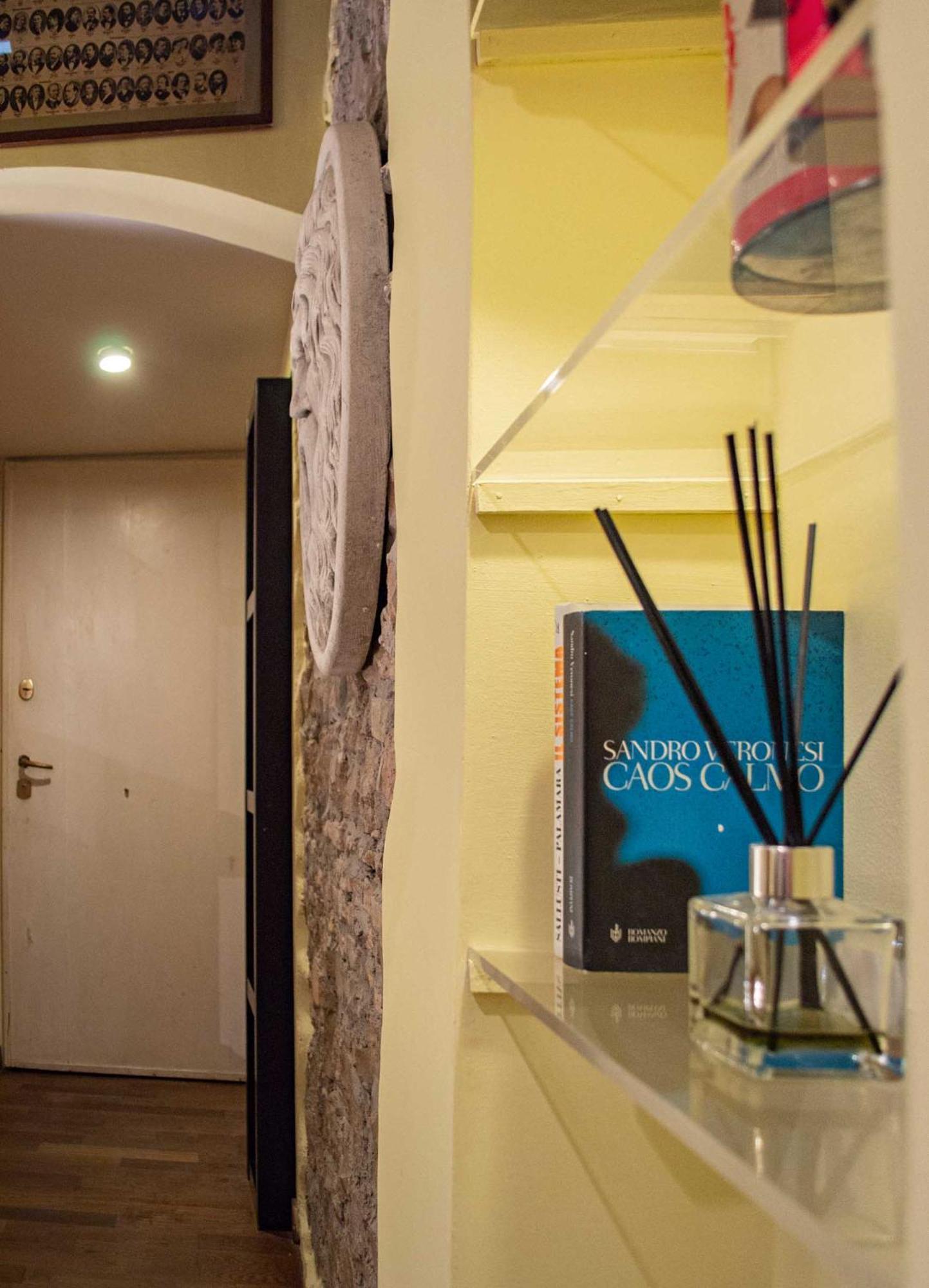 Borgo Vittorio - Exclusive Residence In The Heart Of Rom Exteriör bild