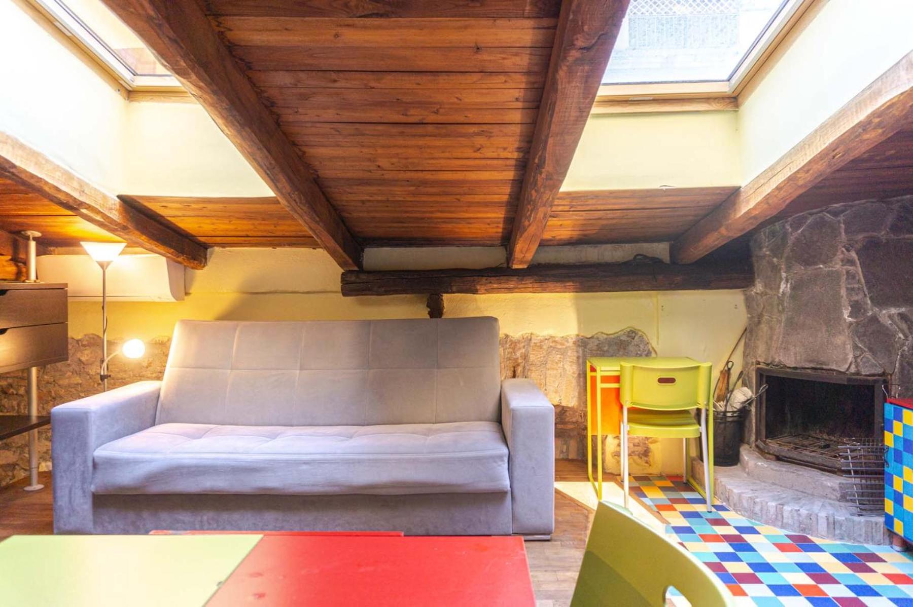 Borgo Vittorio - Exclusive Residence In The Heart Of Rom Exteriör bild