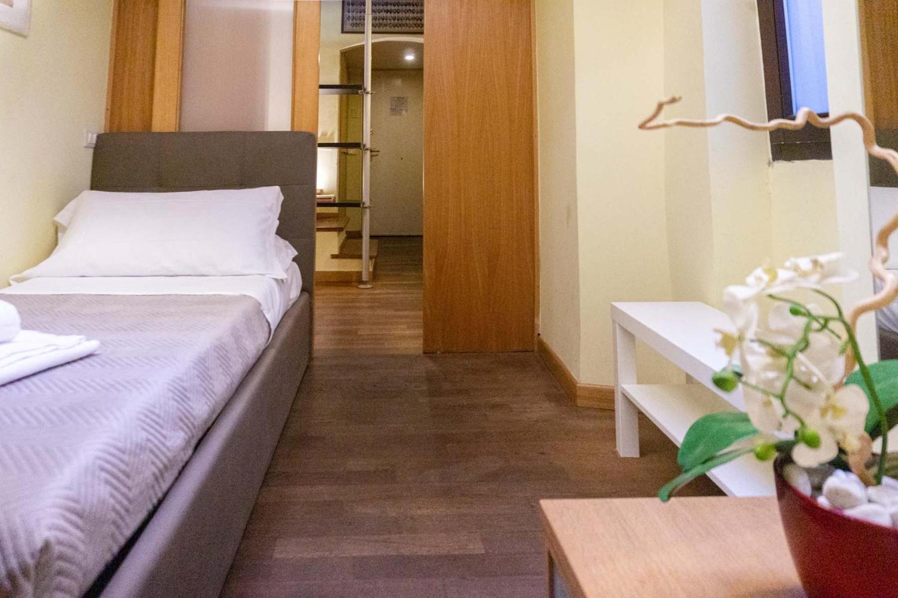 Borgo Vittorio - Exclusive Residence In The Heart Of Rom Exteriör bild