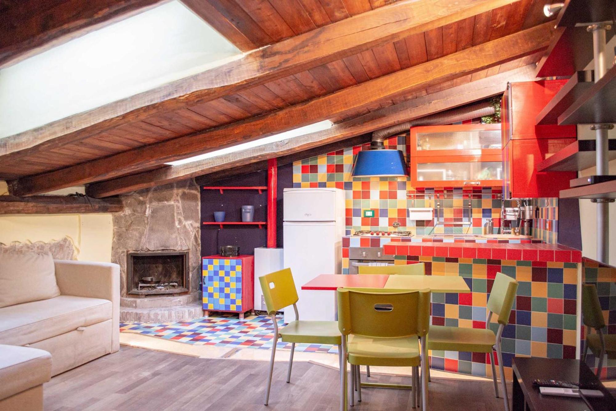 Borgo Vittorio - Exclusive Residence In The Heart Of Rom Exteriör bild